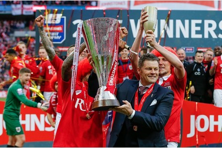 Steve Cotterill: A Fall From Grace – The Formation
